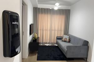 Moderno apto - vista maravilhosa