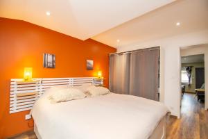 Appartements le Havre de Choloy : photos des chambres