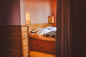 B&B / Chambres d'hotes Le Schallern - Acces a pieds depuis le Gaschney : photos des chambres