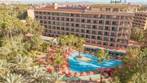 Es Saadi Marrakech Resort - Hotel