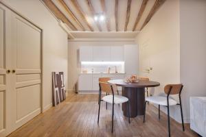 Appartement lumineux Marais 2 chambres