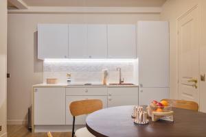 Appartement lumineux Marais 2 chambres