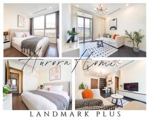 Vinhomes Landmark Plus 1BR Apartment