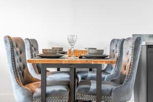 The Silver Suite 2Beds - Central - Free Parking