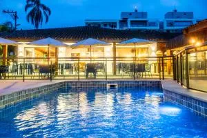 Mar e Praia Hotel - Ubatuba