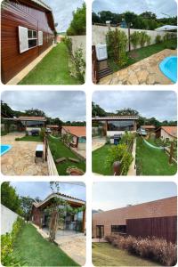 Chalé em torno da Mata Atlantica