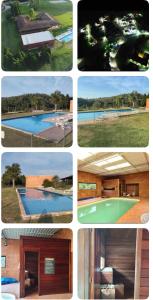 Chalé em torno da Mata Atlantica