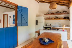 La Casa Azul - Charming house on Algodões Beach