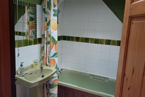 Inviting 2-Bed Cottage in Newcastle Emlyn