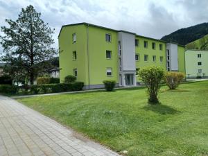 Bergmann Apartment Veitsch