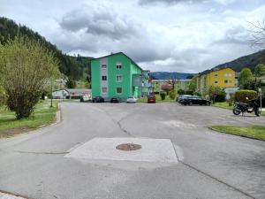 Bergmann Apartment Veitsch