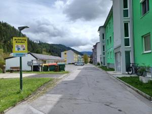 Bergmann Apartment Veitsch