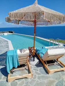 Mandrokathisio Sifnos - 法罗斯岛