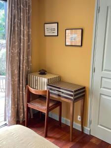 B&B / Chambres d'hotes Men Joliguet : photos des chambres