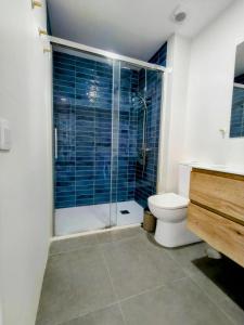 Blue DAY by CASAS COCODRILO