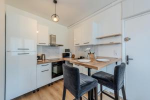 Appartements L'Ancre Bretonne : photos des chambres