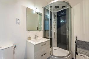 Appartements L'Ancre Bretonne : photos des chambres