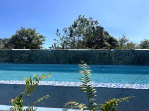 Apartamento Danis Guest House con piscina