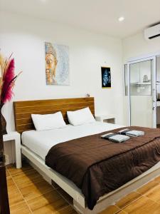 Apartment Wat Sawang Arom 35