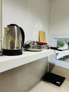 Apartment Wat Sawang Arom 35