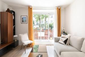 Auguste Laurent - KP - Charming apartment with balcony 4 pers Paris 11