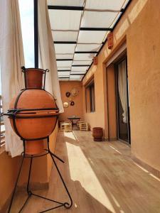 Stylish Apartment with Pool in Central Location Near Gueliz and Medina