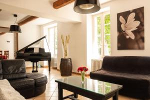 Maisons de vacances La maison du bonheur : photos des chambres