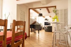 Maisons de vacances La maison du bonheur : photos des chambres