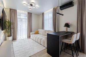 Royal apartment on Kulisha 6