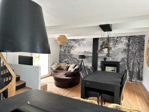 Maisons de vacances L-atmosphere : photos des chambres
