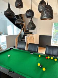 Maisons de vacances L-atmosphere : photos des chambres