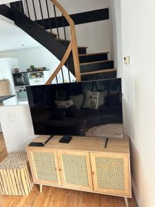 Maisons de vacances L-atmosphere : photos des chambres