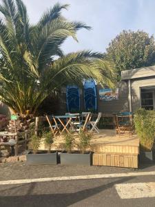 Campings West Camping : photos des chambres