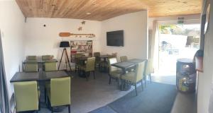 Campings West Camping : photos des chambres