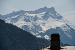Cosy et calme au coeur de leysin