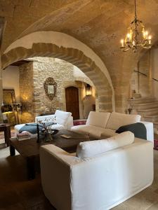 Maisons d'hotes Le patio de Collias : photos des chambres