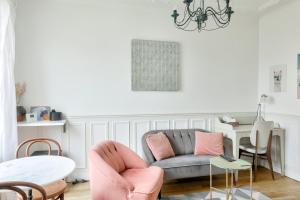 Appartements GuestReady - Serene Stay near Paris : photos des chambres