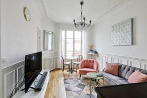 Appartements GuestReady - Serene Stay near Paris : photos des chambres