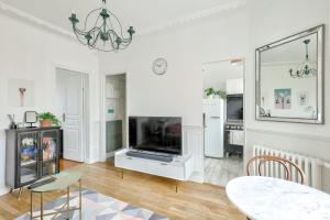 Appartements GuestReady - Serene Stay near Paris : photos des chambres