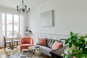 Appartements GuestReady - Serene Stay near Paris : photos des chambres