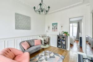 Appartements GuestReady - Serene Stay near Paris : photos des chambres