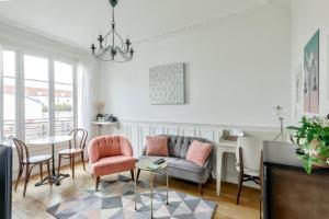 Appartements GuestReady - Serene Stay near Paris : photos des chambres