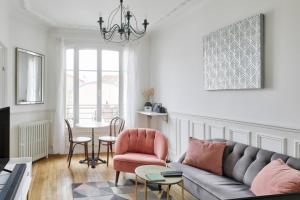 Appartements GuestReady - Serene Stay near Paris : photos des chambres