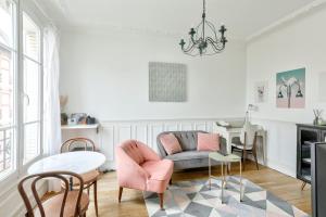 Appartements GuestReady - Serene Stay near Paris : photos des chambres
