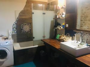Maisons de vacances Ferme ecologique : photos des chambres