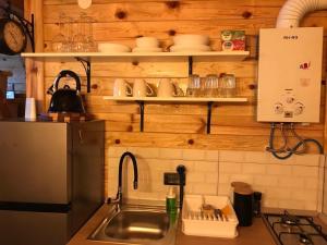 Log cabins Banjska stena