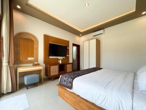 Indara private pool villa