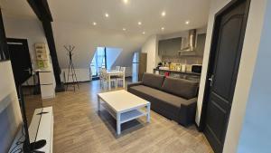 Appartements La tour des graffitis -T2-Wi-Fi : photos des chambres