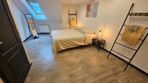 Appartements La tour des graffitis -T2-Wi-Fi : photos des chambres