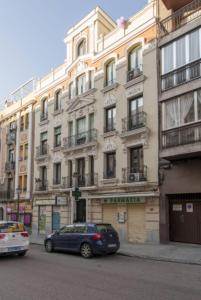 AH - Atocha Loft con encanto - Diseño y localización top